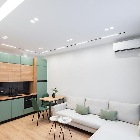 Arkle Apartment 3 Tirana Buitenkant foto