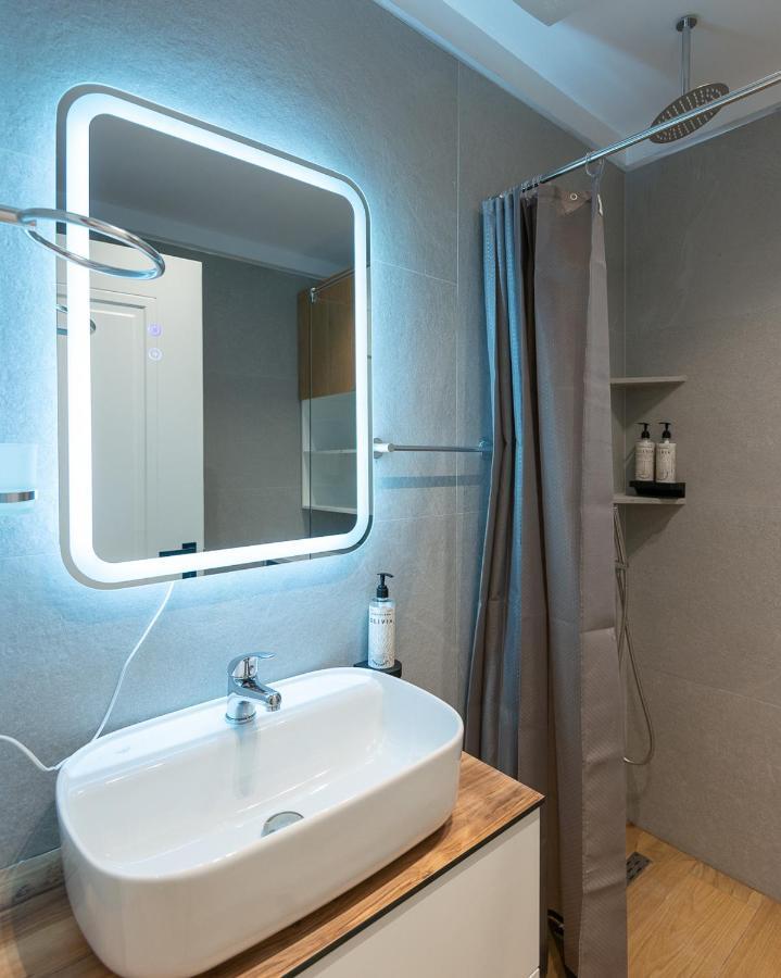 Arkle Apartment 3 Tirana Buitenkant foto