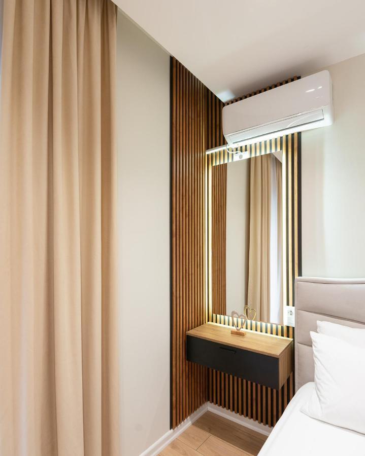 Arkle Apartment 3 Tirana Buitenkant foto