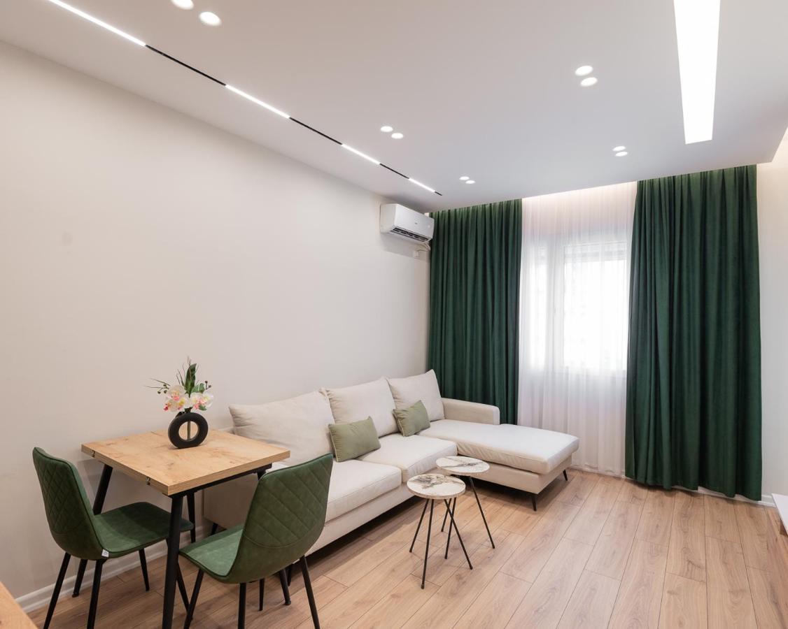 Arkle Apartment 3 Tirana Buitenkant foto