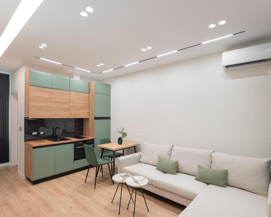 Arkle Apartment 3 Tirana Buitenkant foto