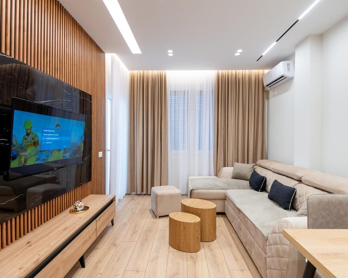 Arkle Apartment 3 Tirana Buitenkant foto