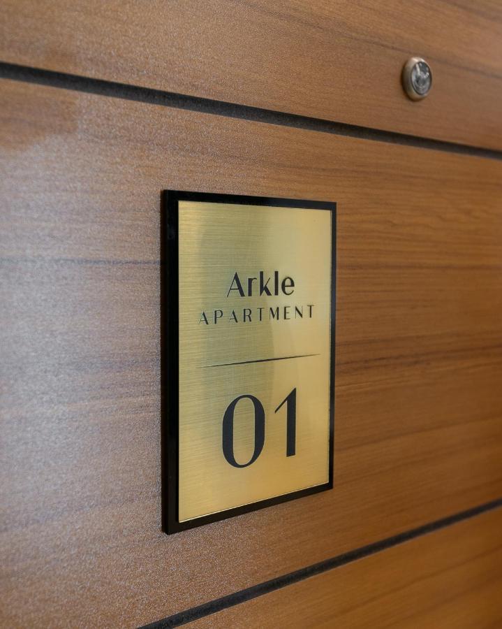 Arkle Apartment 3 Tirana Buitenkant foto