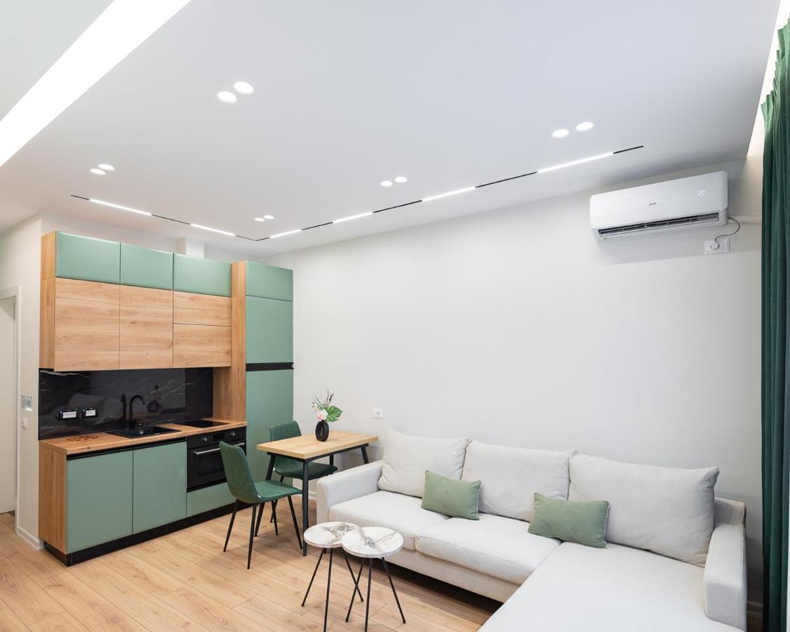 Arkle Apartment 3 Tirana Buitenkant foto
