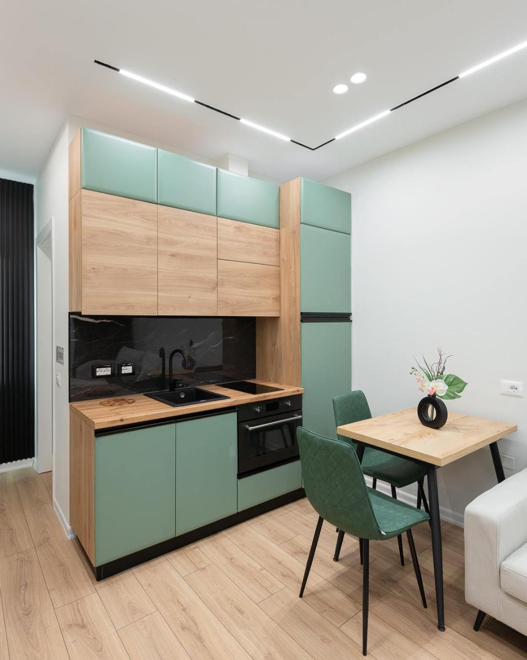 Arkle Apartment 3 Tirana Buitenkant foto