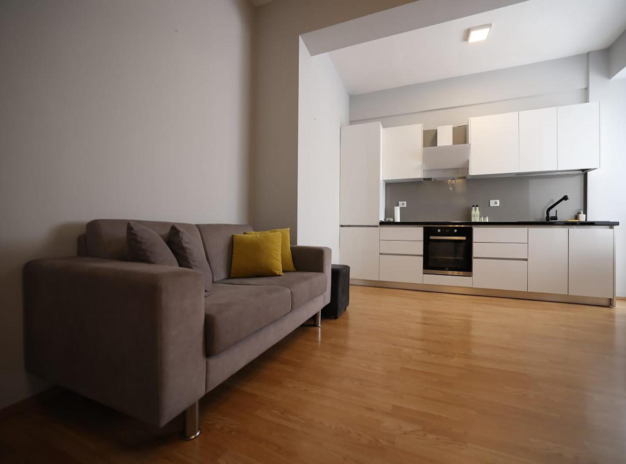 Arkle Apartment 3 Tirana Buitenkant foto