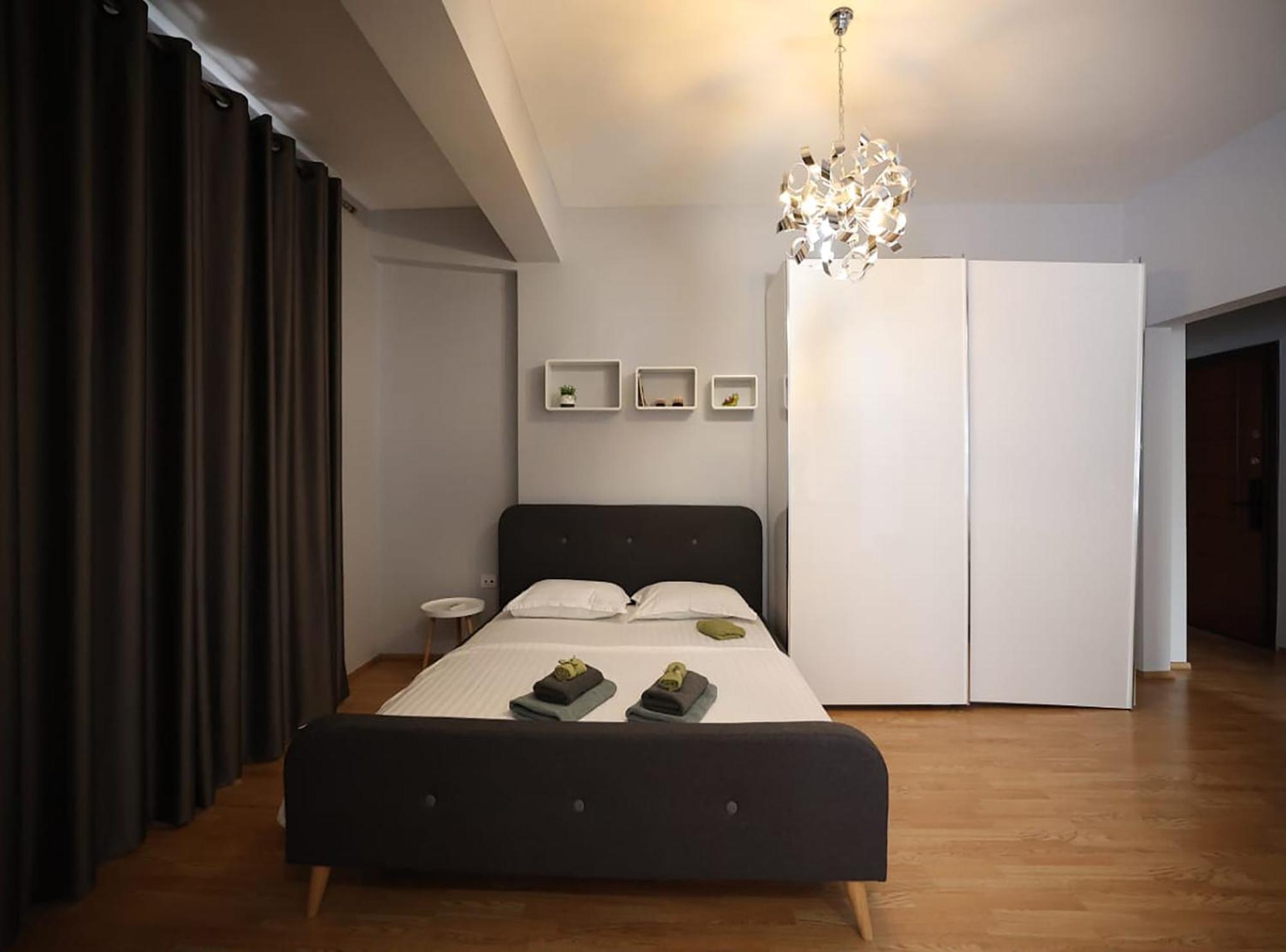 Arkle Apartment 3 Tirana Buitenkant foto