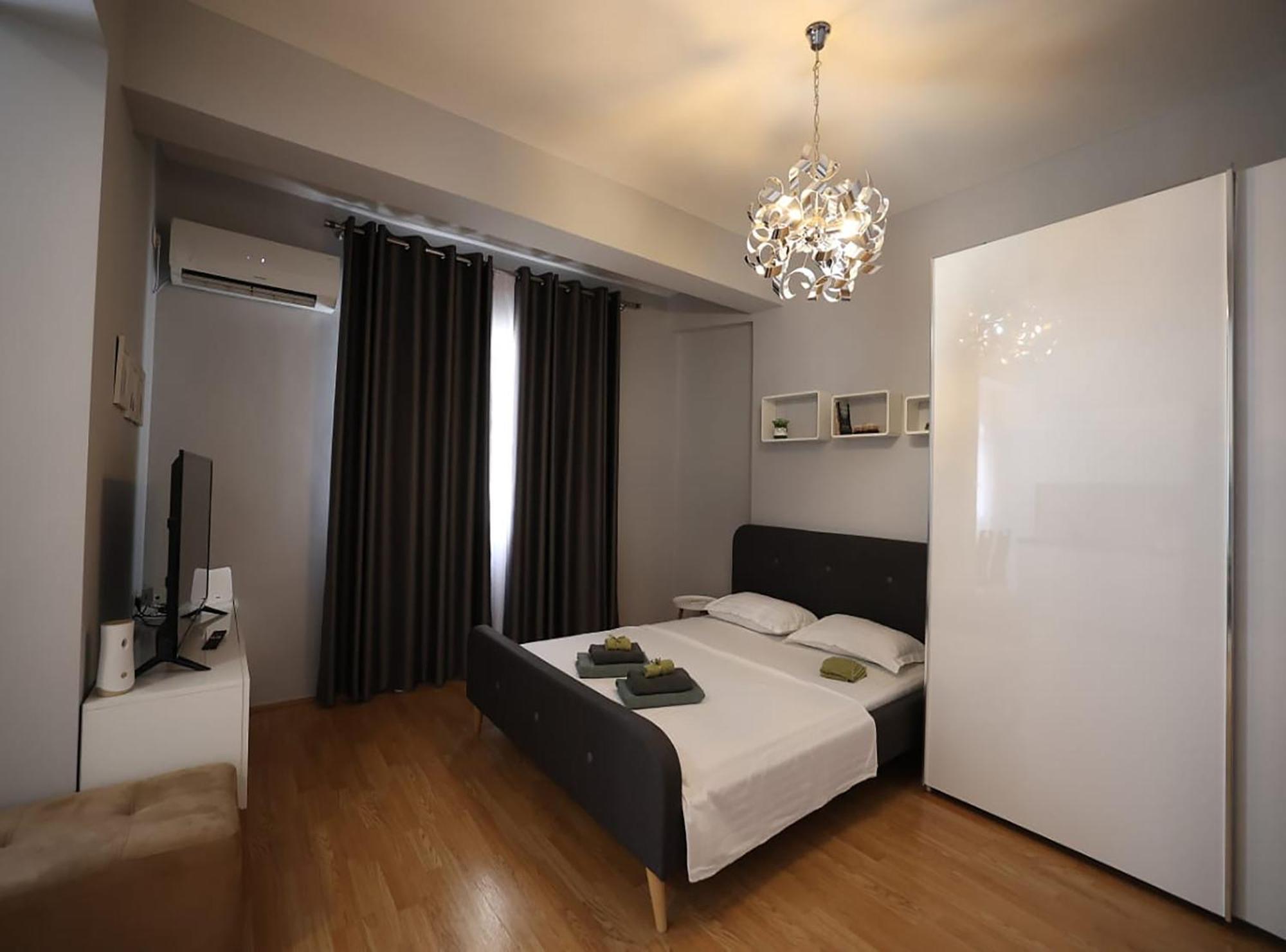 Arkle Apartment 3 Tirana Buitenkant foto