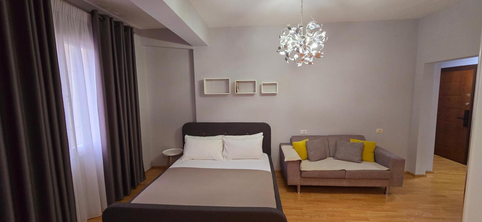 Arkle Apartment 3 Tirana Buitenkant foto