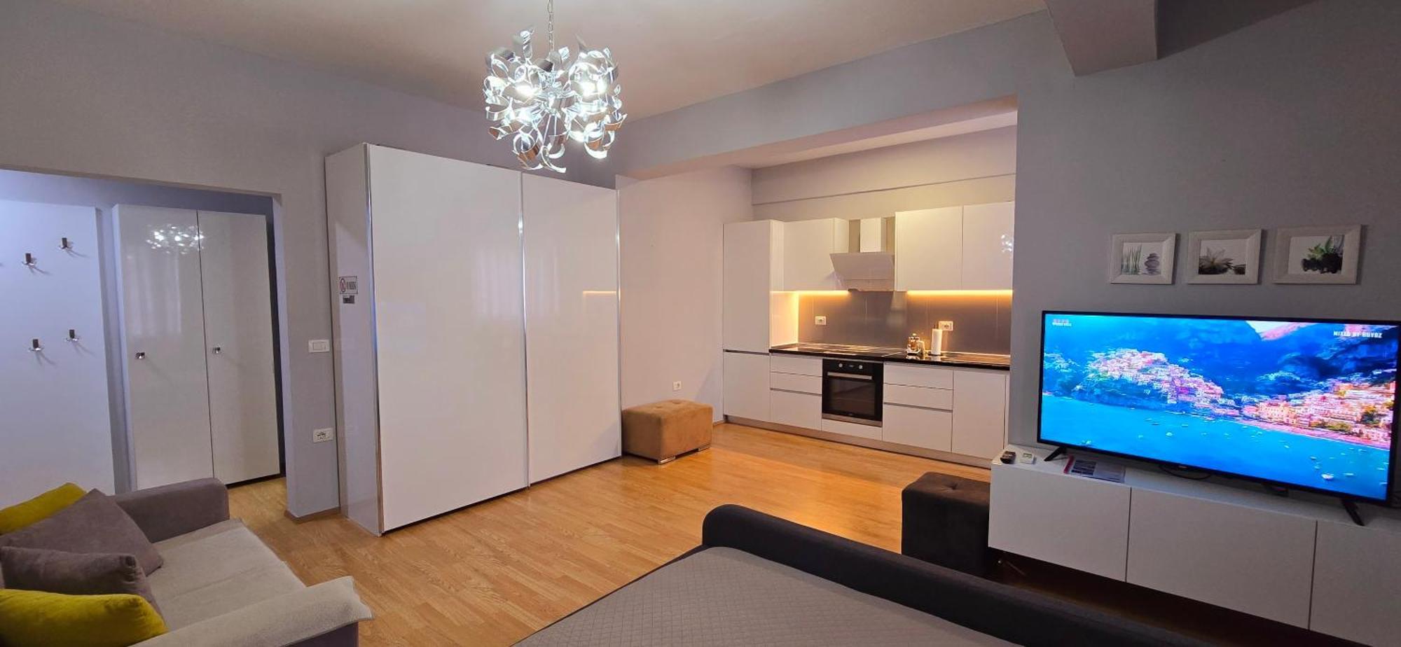 Arkle Apartment 3 Tirana Buitenkant foto