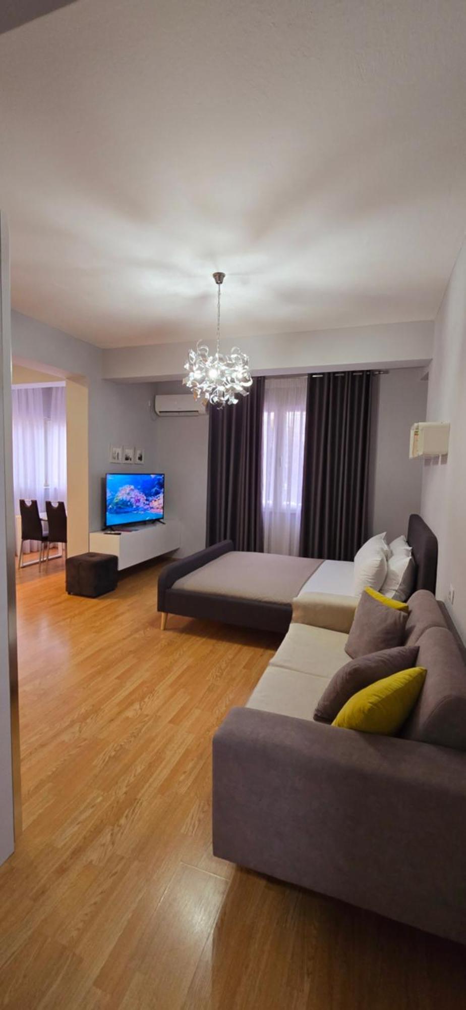 Arkle Apartment 3 Tirana Buitenkant foto
