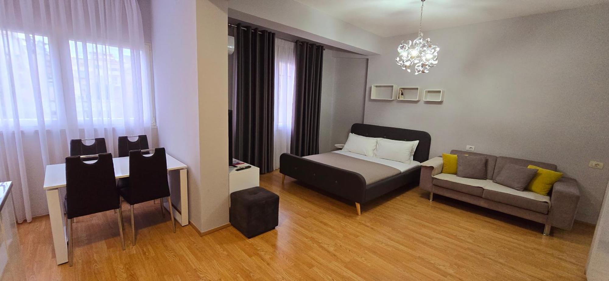 Arkle Apartment 3 Tirana Buitenkant foto